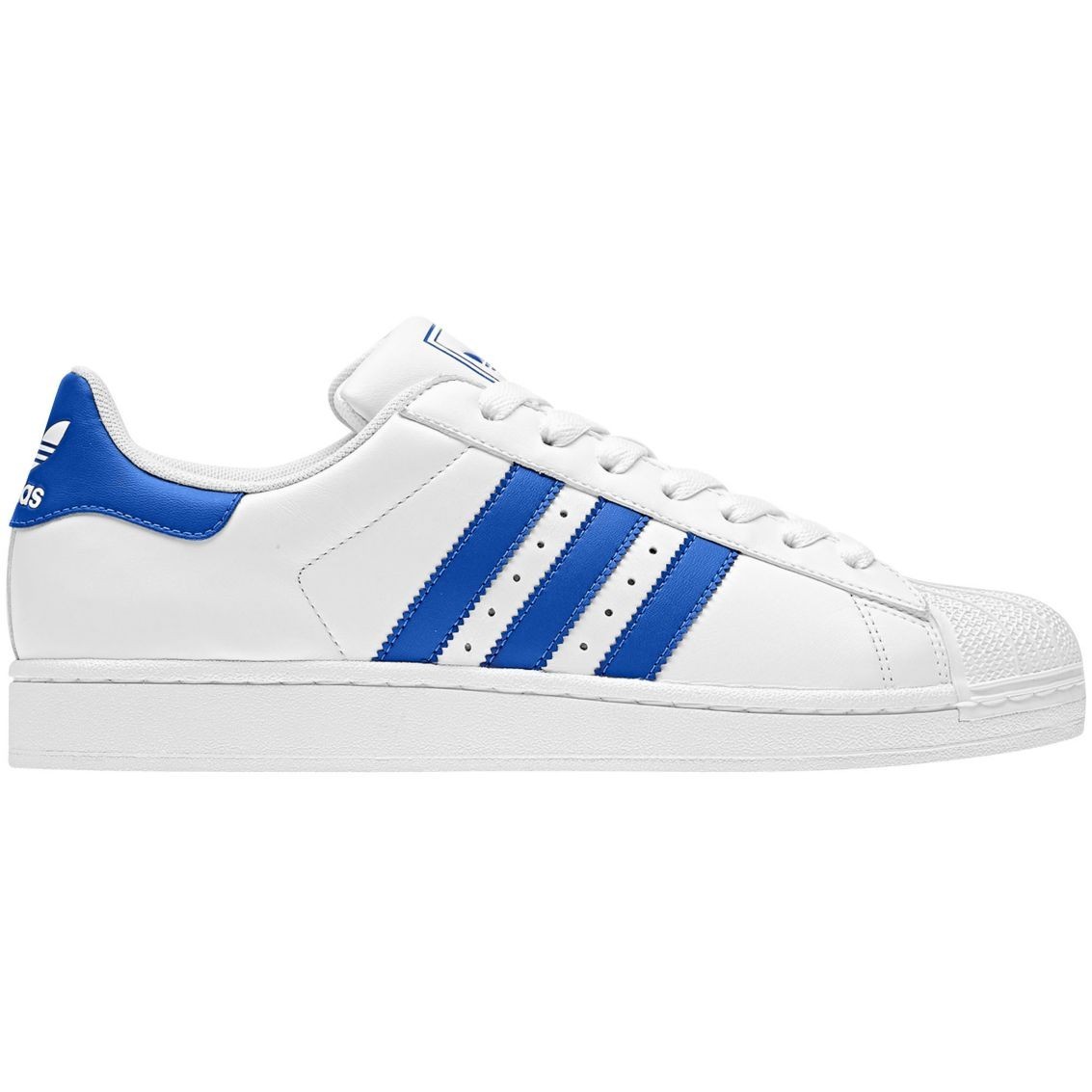 adidas superstar 2 blanc homme